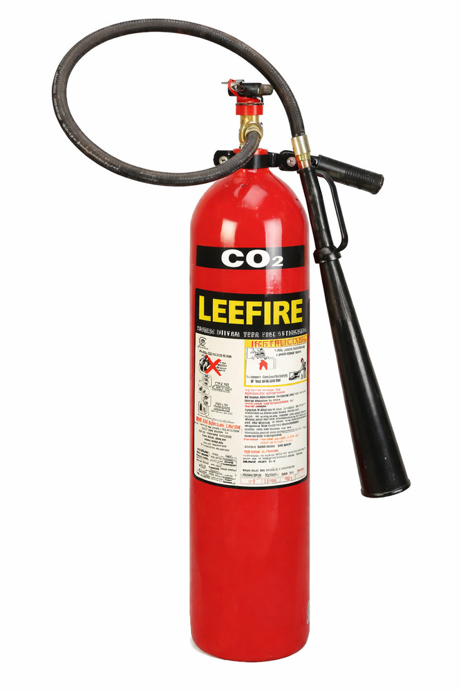Portable Fire Extinguishers