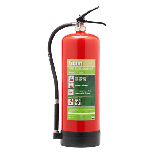 M Foam AFFF Type Fire Extinguisher