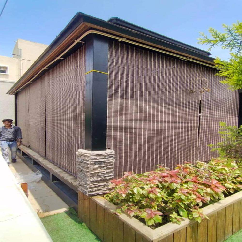 BLACKPOUT ROLLER BLIND