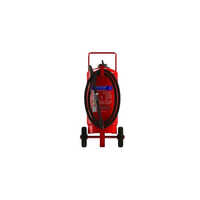 Dcp And Abc Type Fire Extinguisher Trolley