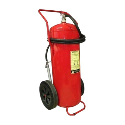 M Foam AFFF Fire Extinguisher Trolley