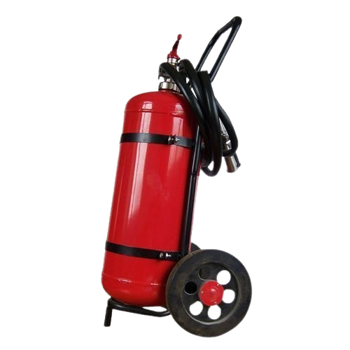 Fire Extinguishers Trolley