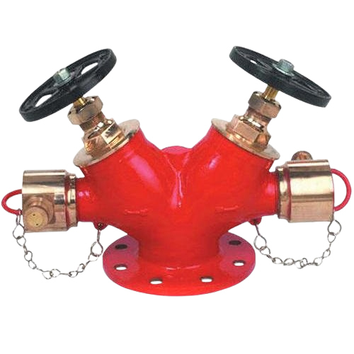 Double Way Hydrant Valve