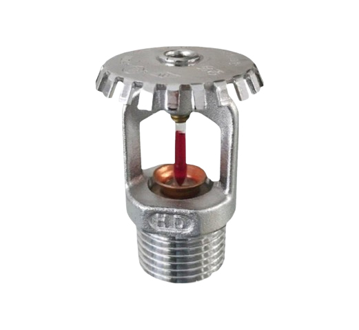 Upright Type Fire Sprinkler