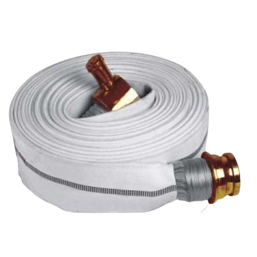 Controlled Percolating Fire Fighting Hoses