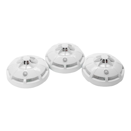 Heat Detector Wet Alarm System