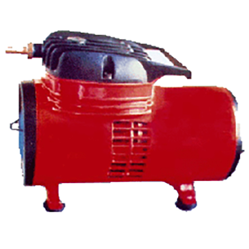Oil-free compressor for Electroplating