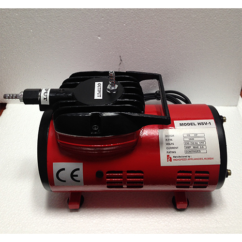 Oil-Free Vacuum Pump for Labeling Printing & Packaging M cs