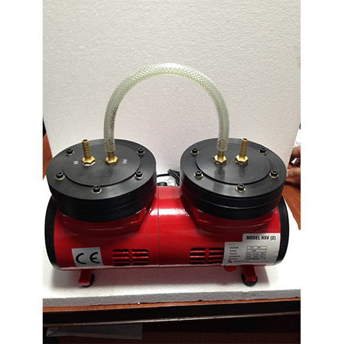 Oil-Free Vacuum Pump for Gold Refining. Jewellery Making m c