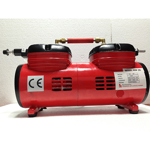Oil-Free Vacuum Pump for Desoldering Suction Station