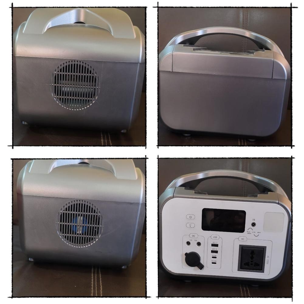 PNE Solar Power House