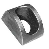 Metal Hillside Washers - Finish: Zinc Coated