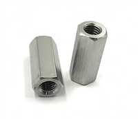 Mild Steel Long Nut