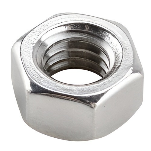 Mild Steel Nut