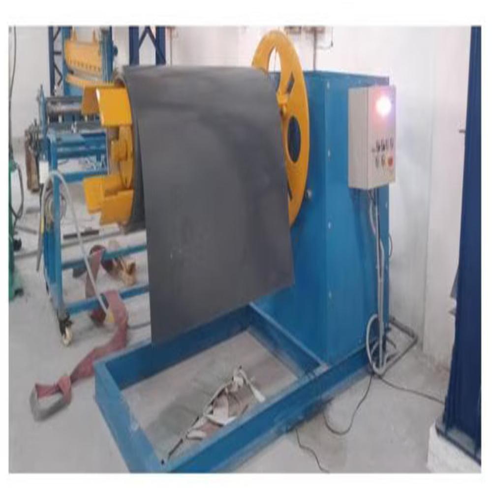 15 Ton Roofing Sheet Decoiler Machine