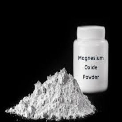 Magnesium Oxide - Application: Industrial
