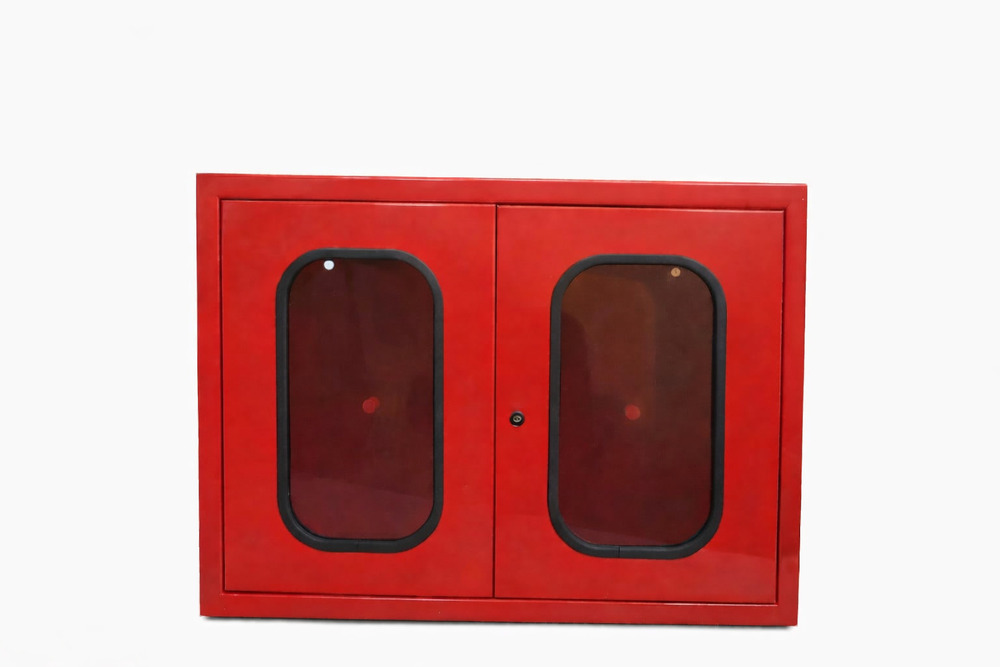 Fire Double Door - Application: Industrial And Commercial Premises