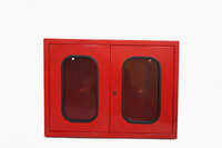 Fire Double Door - Application: Industrial And Commercial Premises