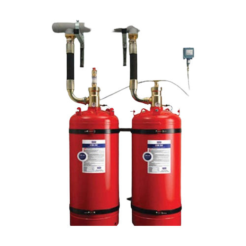 Fire Suppression Systems