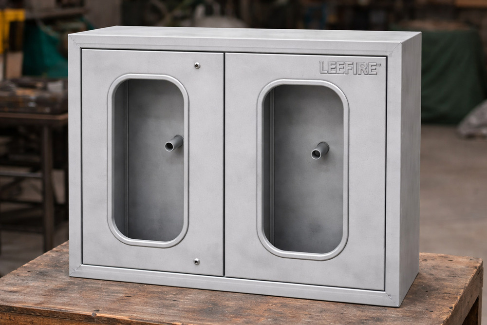 Hose Box Double Door