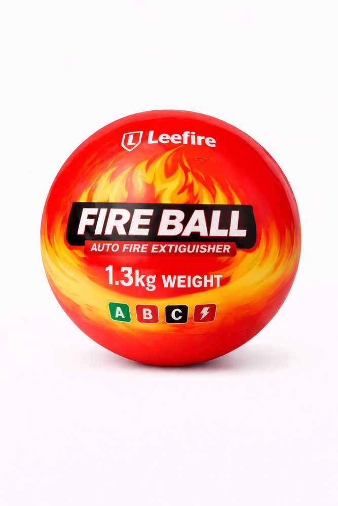 Fire Ball Extinguisher