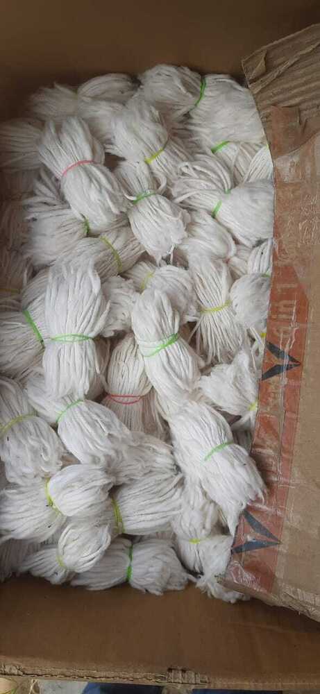 3 or 4 inch Long Cotton