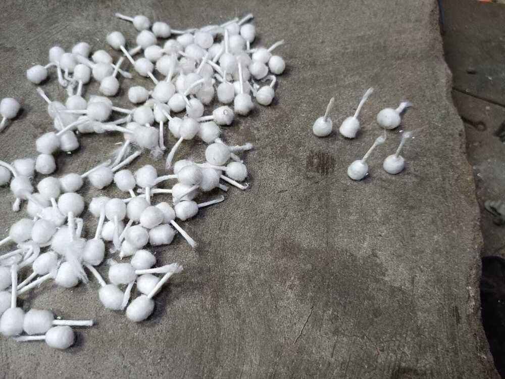Round Cotton