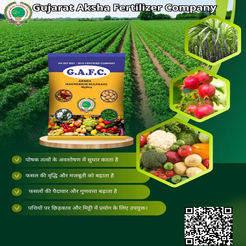 Magnesium Sulphate