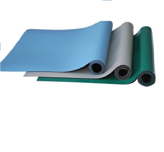 Esd 3 Layer Floor Mat - Application: Electronics Assembly
