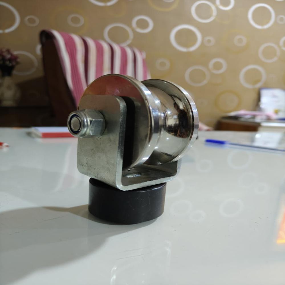 Bi Folding Gate Hardware - Application: Construction