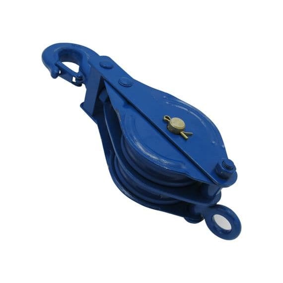 Single Sheave Wire Rope Pulley