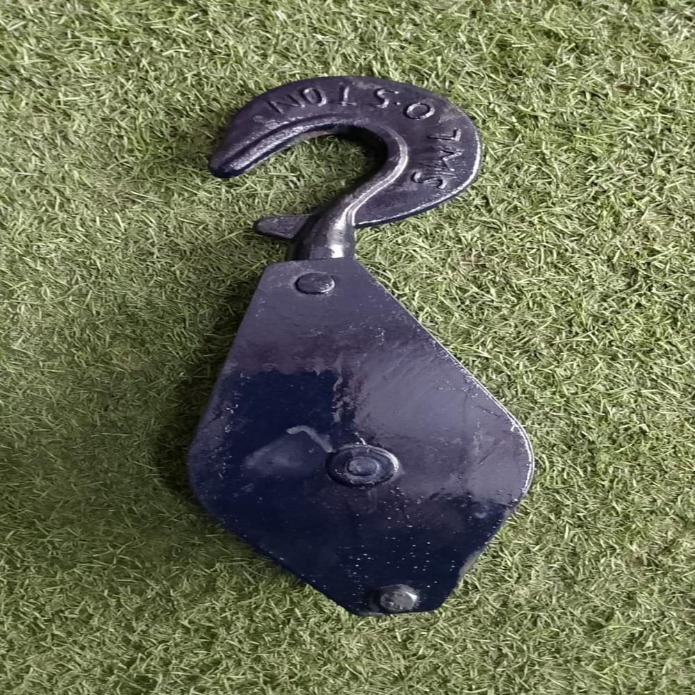 Single Sheave Wire Rope Pulley