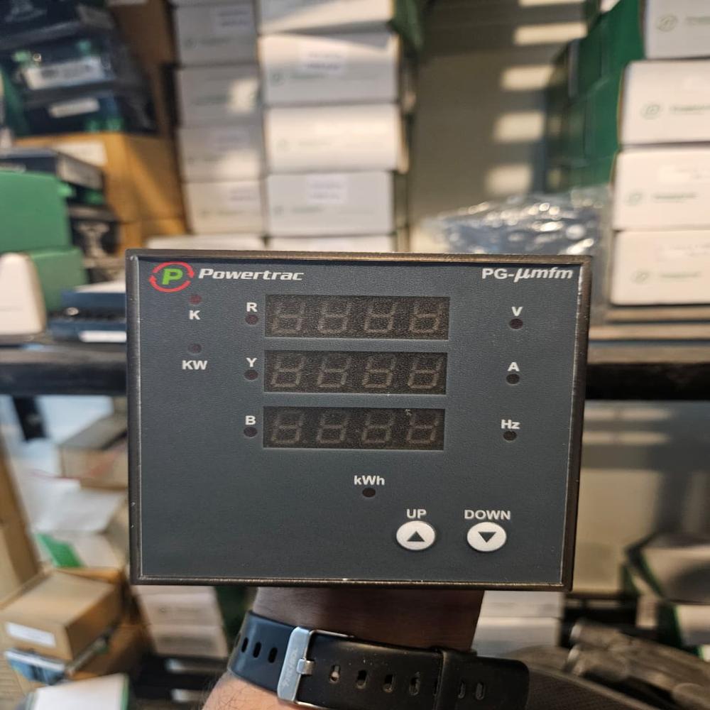 MICRO MFM METER