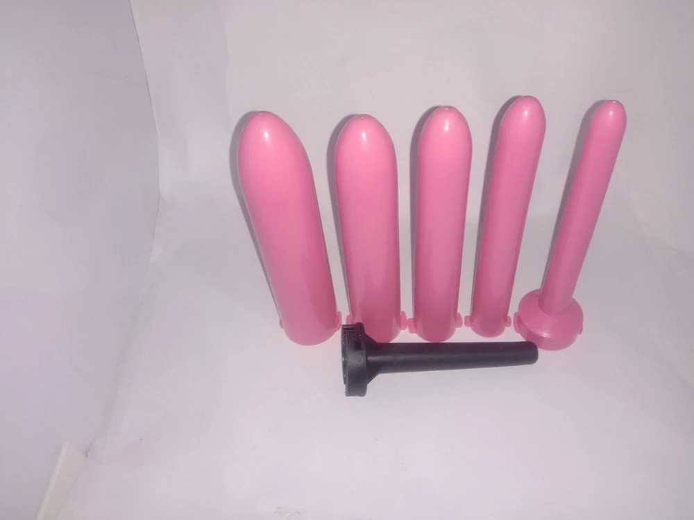 VAGINAL Trainer Set Vaginal Dilator Set Medical Dilator Set
