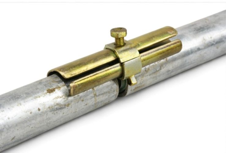 Expanding Joint Pin - Color: Silver