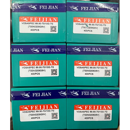 Feijian needles for flat knitting machine