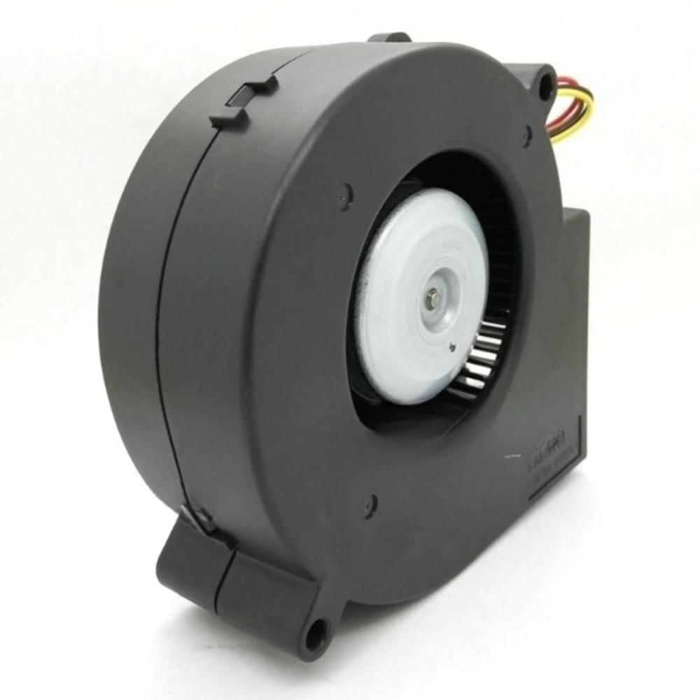 SanAce 9BAM24P2G18 DC Blower 24V-0.9A DC Brushless Air Cooling Blower 4000 RPM 9733mm 4-Wire 