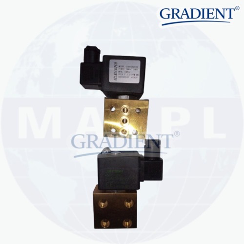 ATLAS COPCO SOLENOID VALVE 1089059021