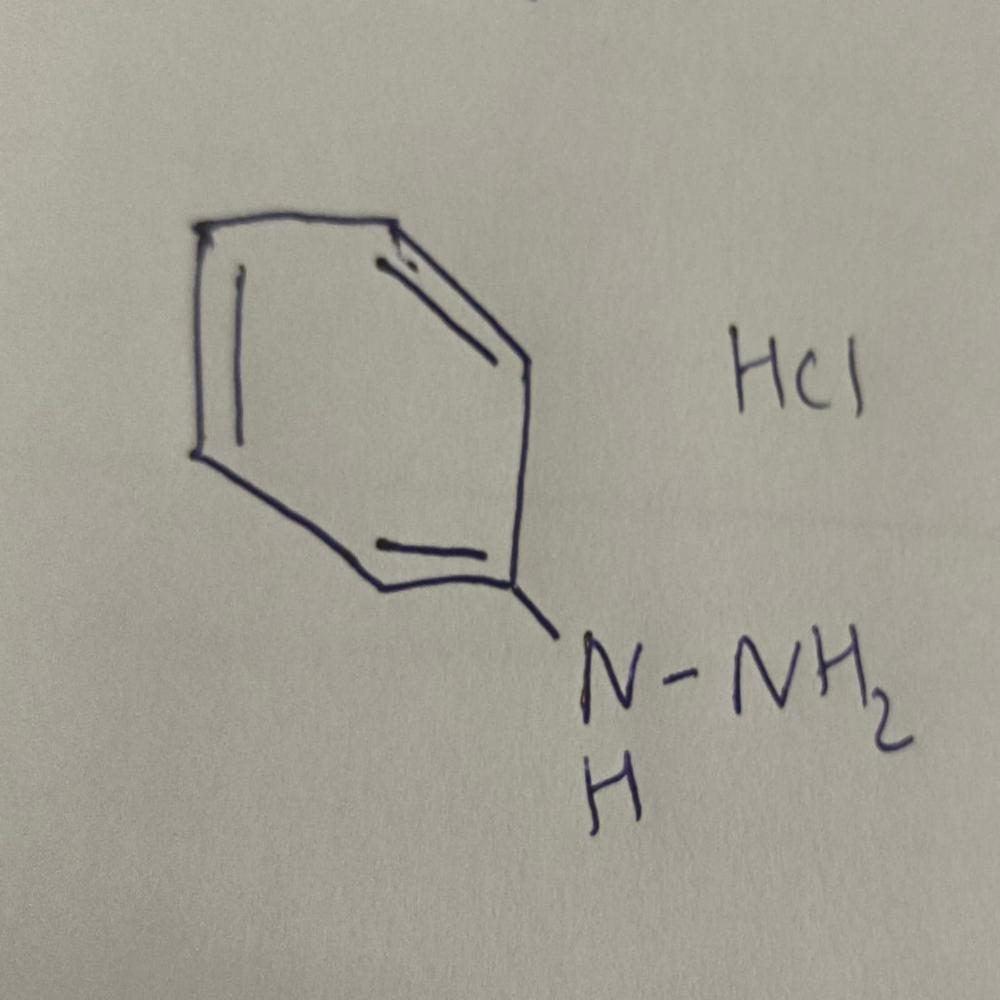 Phenyl Hydrazine hydrochloride CAS No. 59-88-1