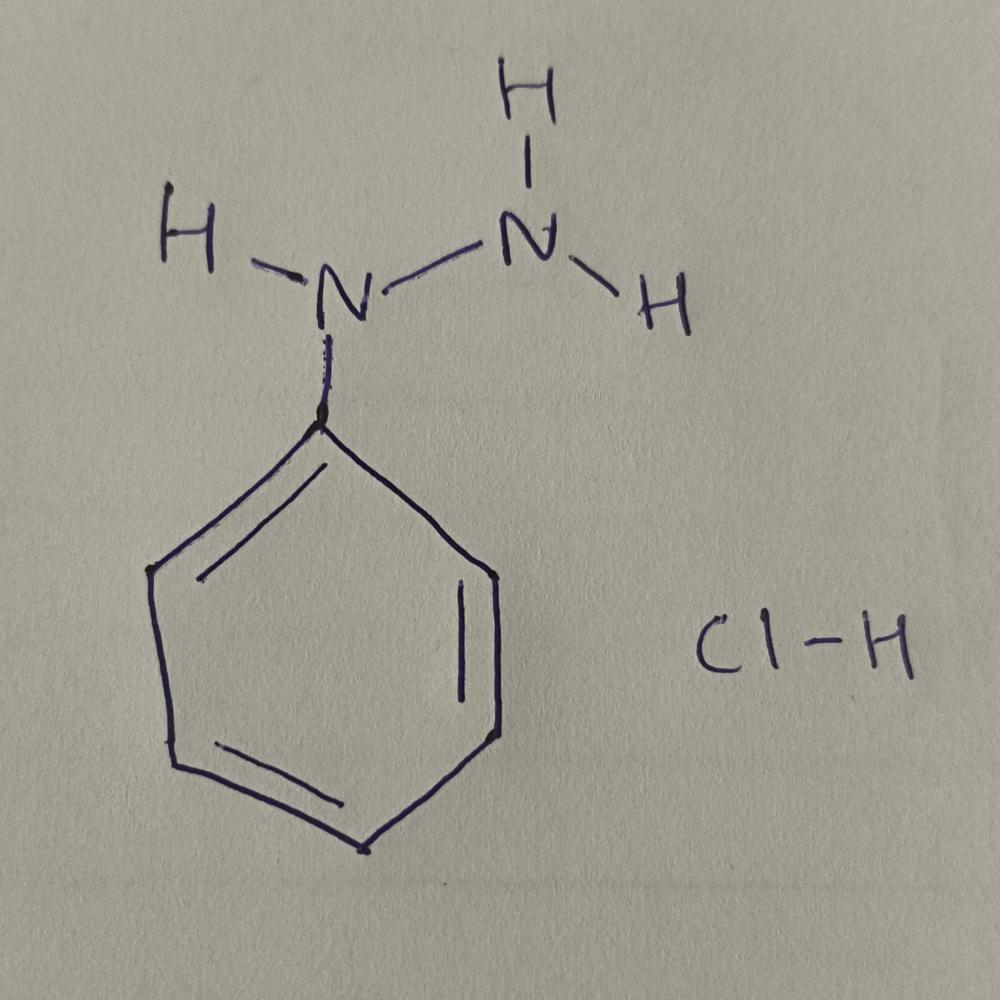 Phenyl Hydrazine hydrochloride CAS No. 59-88-1