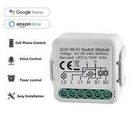 Home Automation Retrofit Module