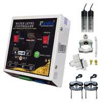 Automatic Water Level Controller For Overhead Tank - Color: White/grey