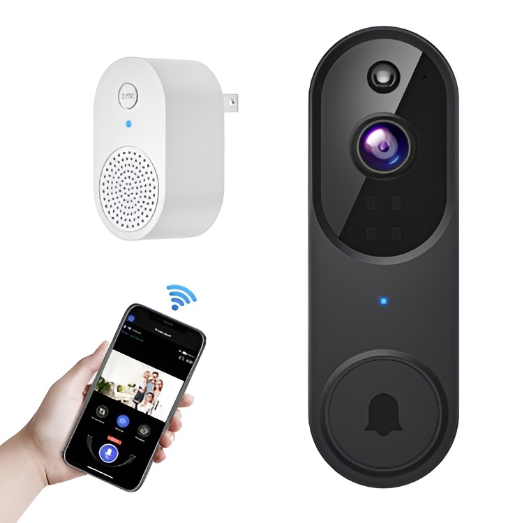 WiFi Smart Video Doorbell