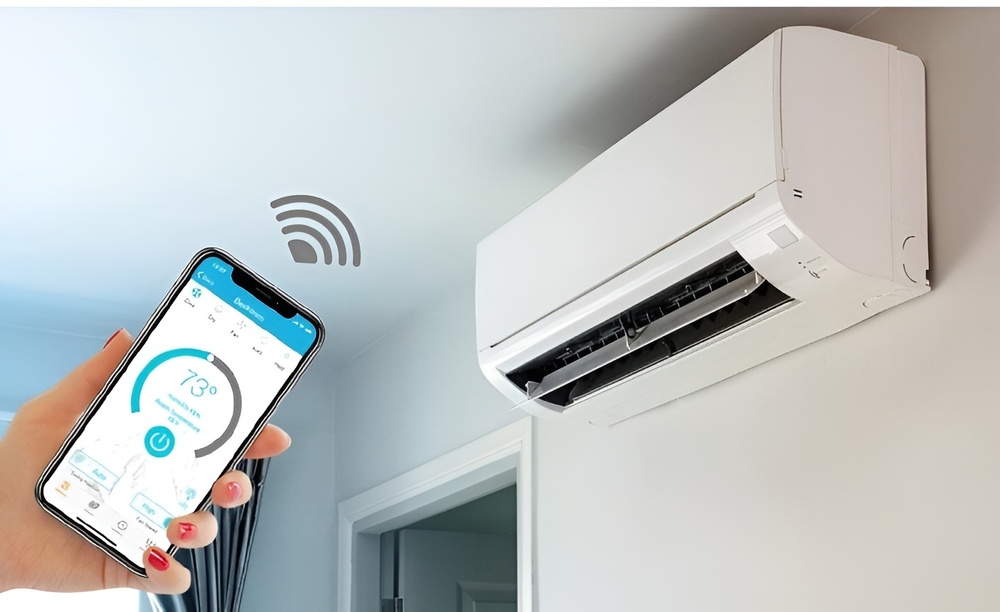 Smart AC Control System