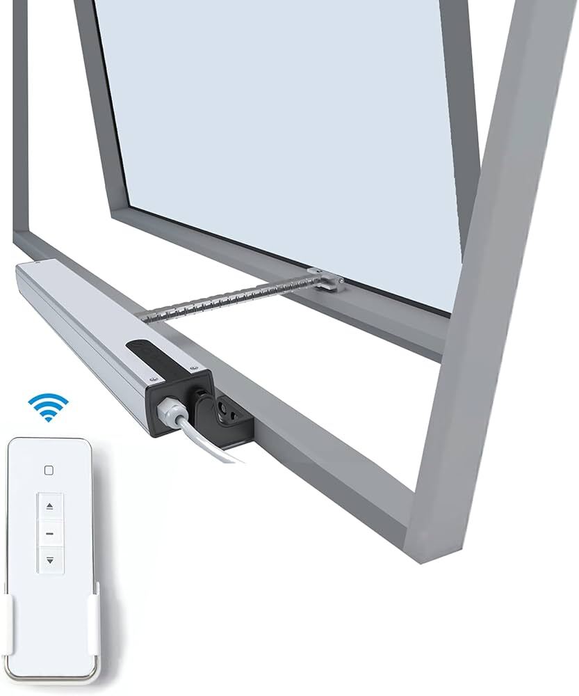 Automatic Window Opener System