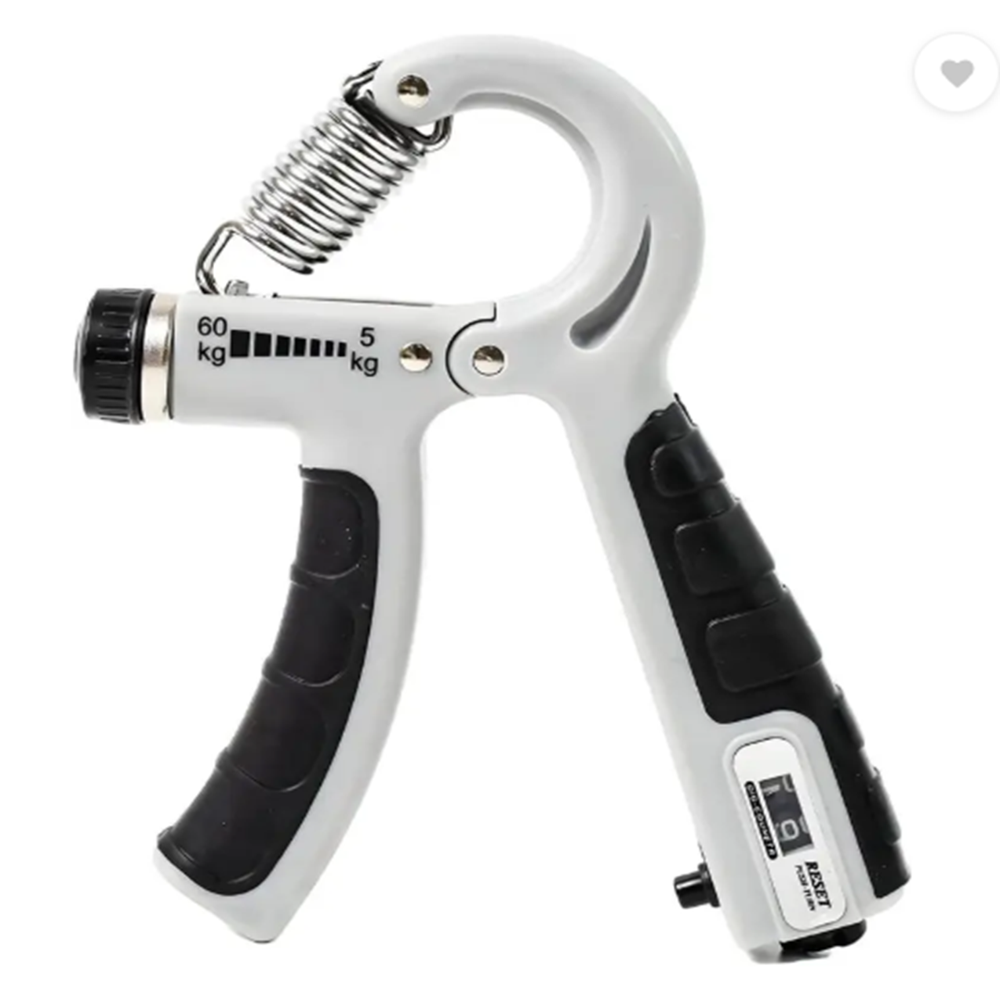 Counter Hand Gripper - Application: Tone Up Muscle