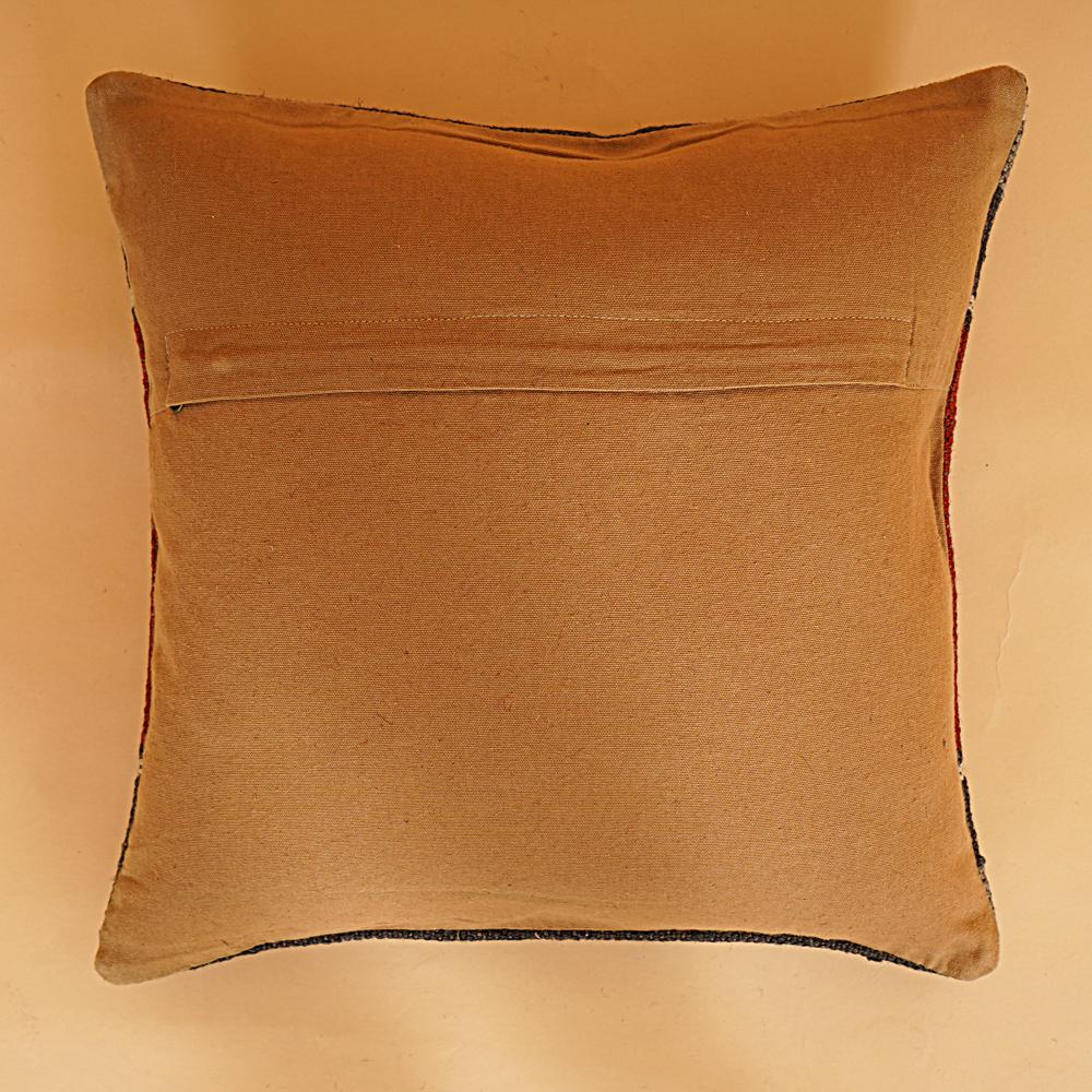 Indian Hndmade Jute Pillow Cover Sofa Decor Home Decor