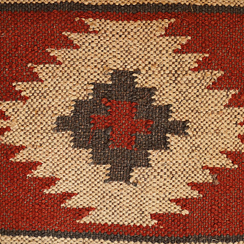 Indian Hndmade Jute Pillow Cover Sofa Decor Home Decor