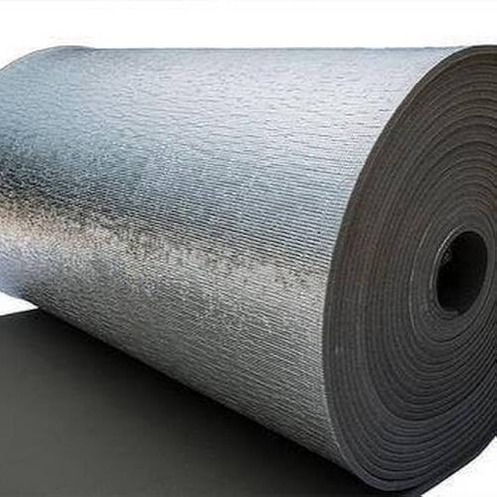 Xlpe Foam Sheet - Color: Silver