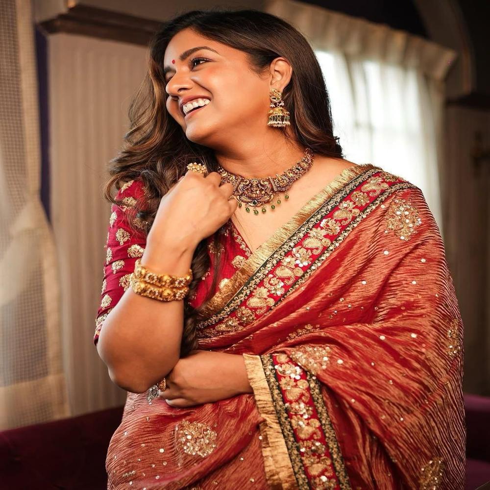 Royal Wedding Special Saree